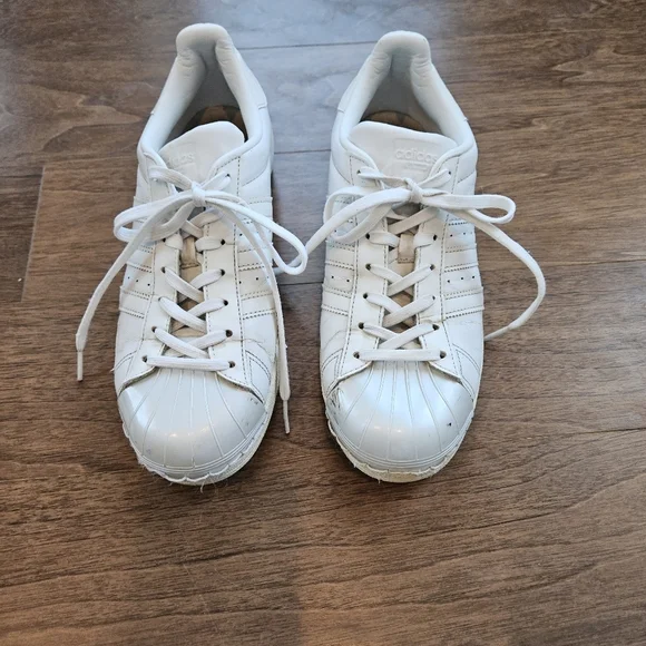 Adidas superstar sneakers - Picture 5 of 8